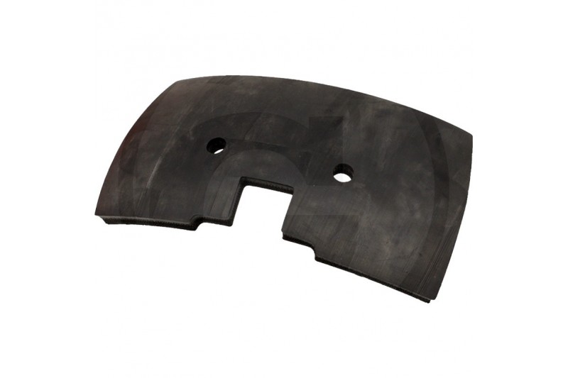 Płytka prowadząca John Deere H144667 - 8360000034 - TraktorParts.pl - 1