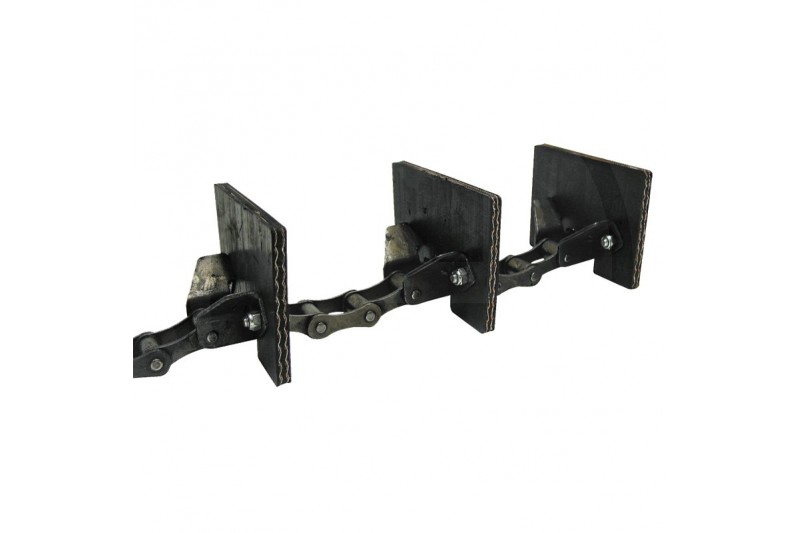 Łańcuch przenośnika ziarnowego z zamkiem John Deere AZ46273 - 8360000147 - TraktorParts.pl - 1