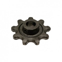Koło łańcuchowe przenośnika kłosowo-ziarnowego Massey Ferguson D28580448 - D28580202 - 8360000031 - TraktorParts.pl - 1