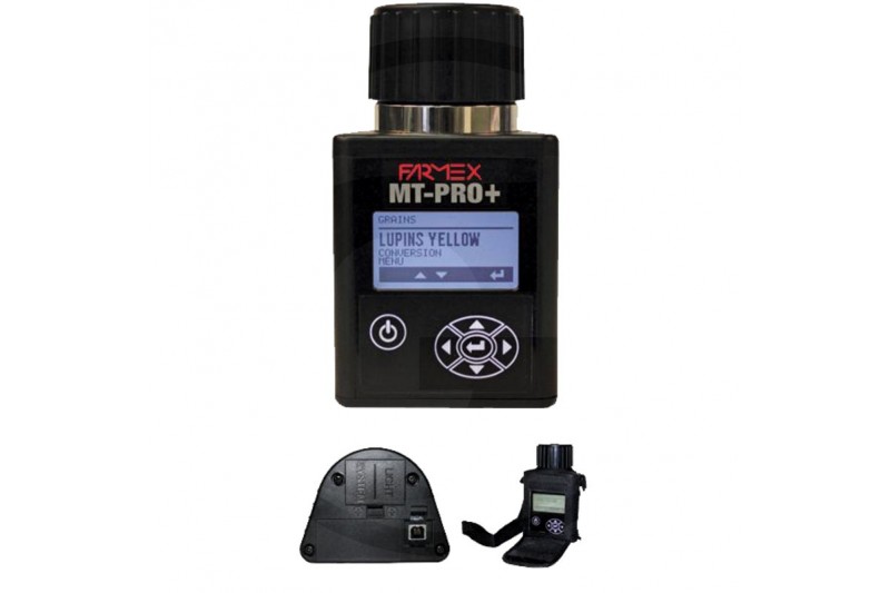 Wilgotnościomierz Farmex MT Pro Plus - 525525549 - TraktorParts.pl - 1
