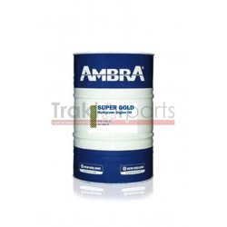 Olej silnikowy AMBRA SUPER GOLD 15W40 - beczka 200l #1