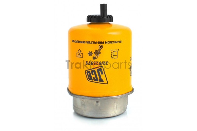 Filtr paliwa - separator JCB 32/925915 - 32/925975