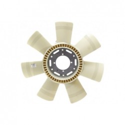 Koło wentylatora Fendt F117201040100 - G177201040010 - 655060008 - TraktorParts.pl - 1