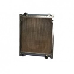 Chłodnica Fendt G339202050100 - 74706278 - TraktorParts.pl - 1