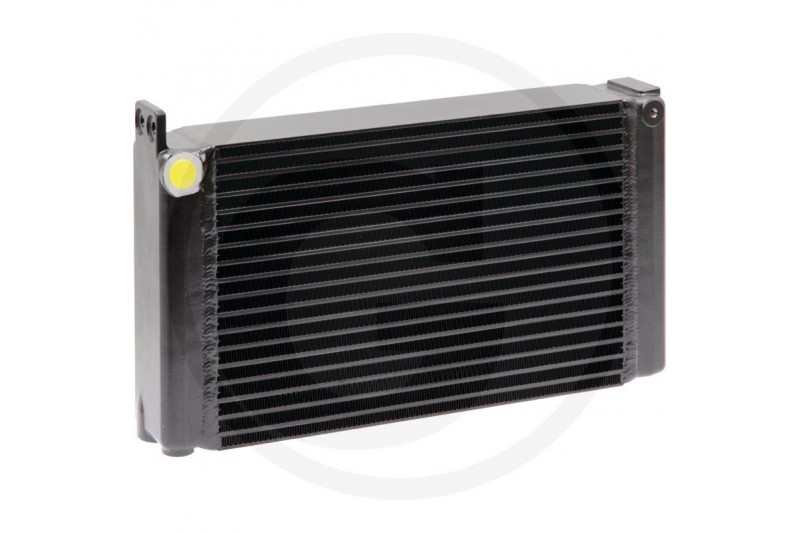 Chłodnica oleju Fendt H339100510120 - 74706480 - TraktorParts.pl - 1
