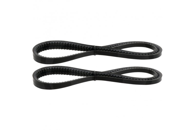 Keilriemensatz Fendt X696612400000 - 74706496 - TraktorParts.pl - 1