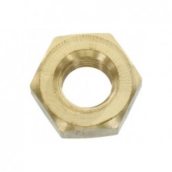 Nakrętka mosiężna Fendt X428202880000 - 485934 M10 MS - TraktorParts.pl - 1