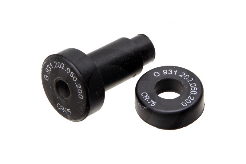 Poduszka chłodnicy Fendt G931202050200 - 74706279 - TraktorParts.pl - 1