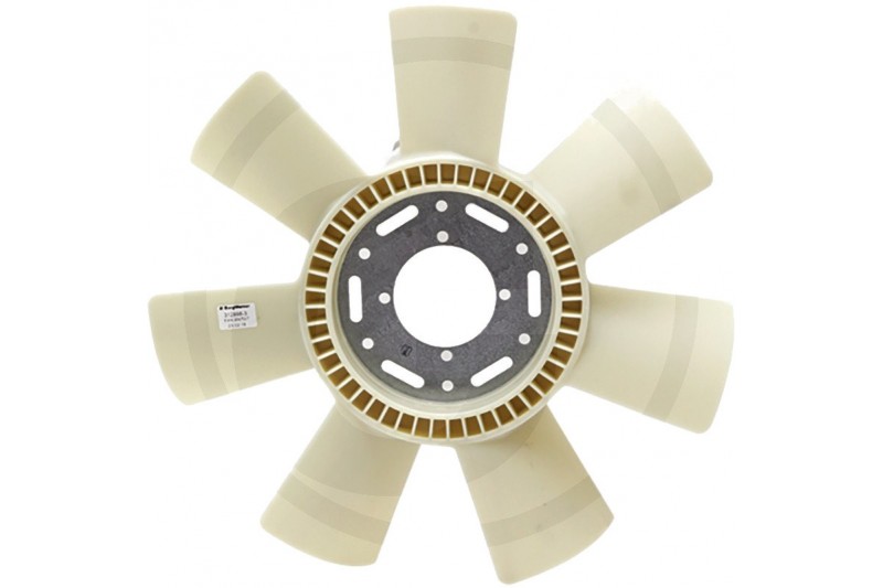 Koło wentylatora BorgWarner 655060008 - TraktorParts.pl - 1