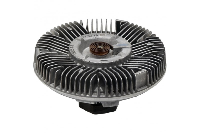 Sprzęgło wiskotyczne BorgWarner 655060023 - TraktorParts.pl - 1