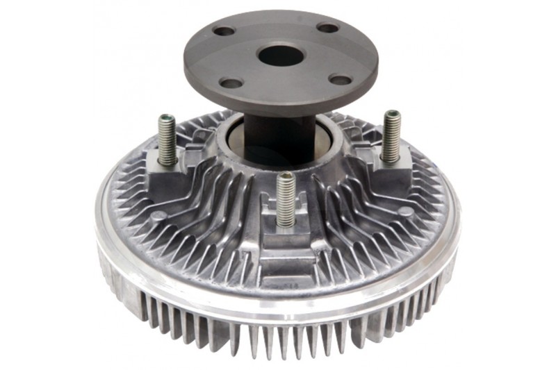 Sprzęgło wiskotyczne BorgWarner 655060018 - TraktorParts.pl - 1