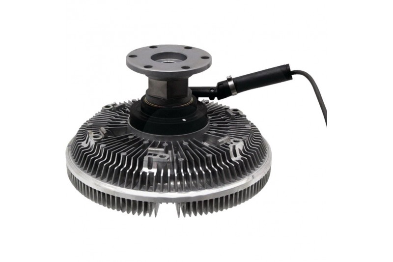 Sprzęgło wiskotyczne BorgWarner 655060010 - TraktorParts.pl - 1