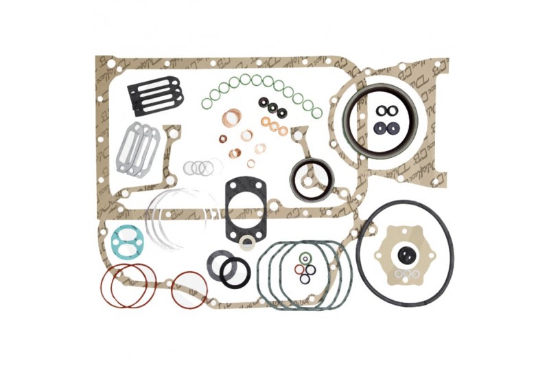 Zestaw uszczelek kpl. Elring 356109.372 - TraktorParts.pl - 1