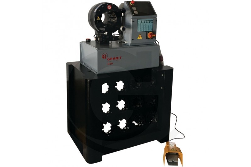 Prasa G20 81504506 - TraktorParts.pl - 1