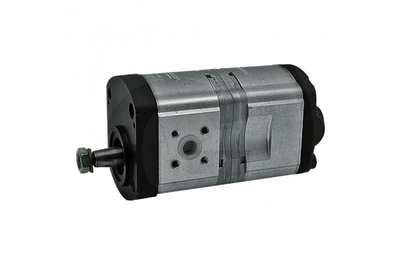 Pompa podwójna GRANIT 25999050 - 3147535R94 - 1986964C1 - 0510465321 - 0510465338 - 0510465349 - TraktorParts.pl - 1