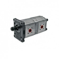 Pompa podwójna GRANIT 25918774 - 7700035340 - 7700021635 - TraktorParts.pl - 1