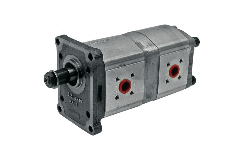 Pompa podwójna GRANIT 25918774 - 7700035340 - 7700021635 - TraktorParts.pl - 1