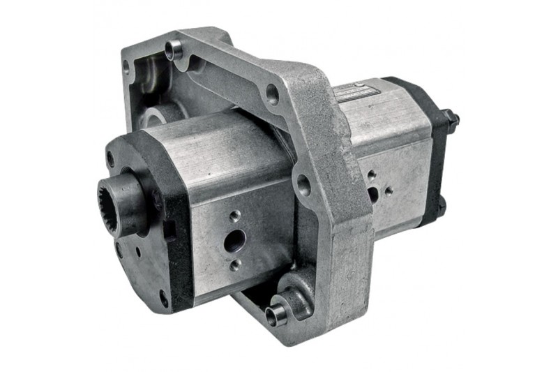 Pompa podwójna GRANIT 259220004 - 30225120 - TraktorParts.pl - 1