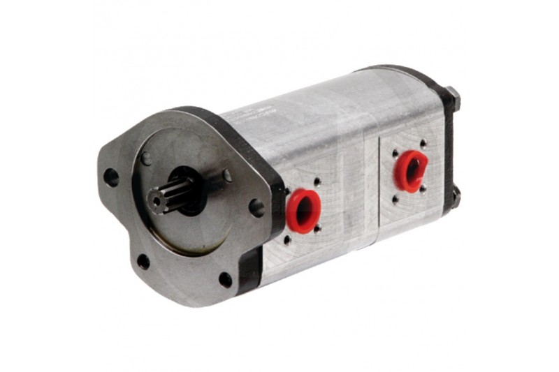 Pompa podwójna GRANIT 25999064 - 132375102 - 0510765351 - 1-32-375-101 - TraktorParts.pl - 1