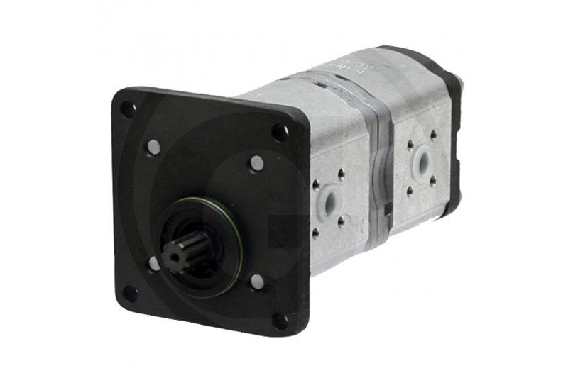 Pompa podwójna GRANIT 25902002 - 47129338 - 0517765301 - TraktorParts.pl - 1