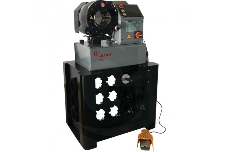 Prasa G32 81504507 - TraktorParts.pl - 1