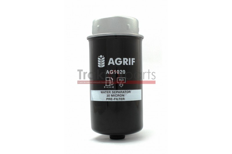 RE529643 - RE536193 - RE535217 - Filtr paliwa do John Deere - Agrif AG1020