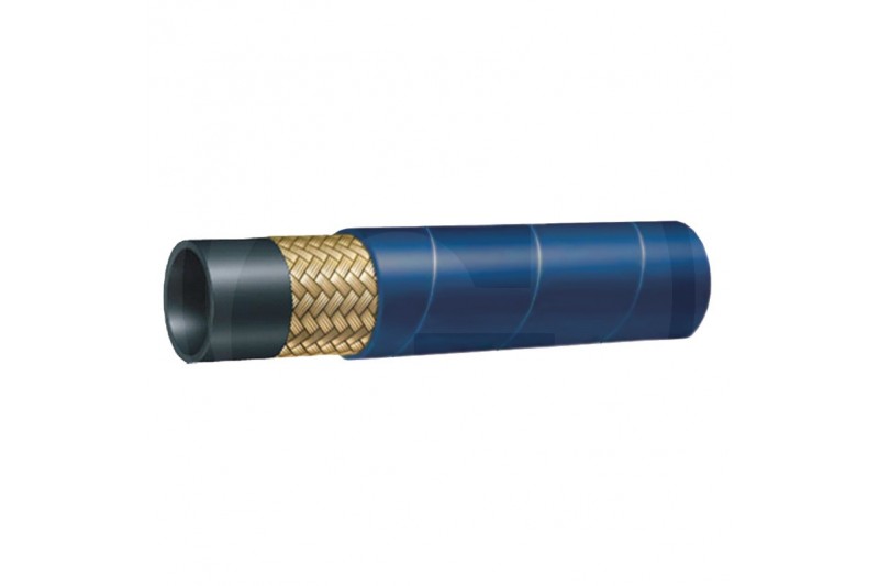 Wąż 1 SN-08-210 bar 150°C niebieski 87003101 - TraktorParts.pl - 1