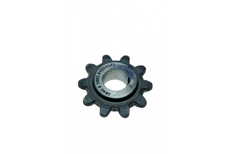Zębatka przenośnika pochyłego Z-10 do New Holland 52584038625 - 84038625 - 89838870 - 80448132 - 80448041