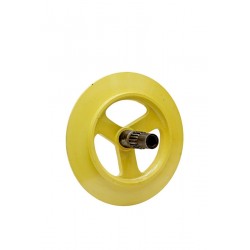 Tarcza wariatora - napęd dmuchawy do New Holland 525439740 - 80439740 - 439740