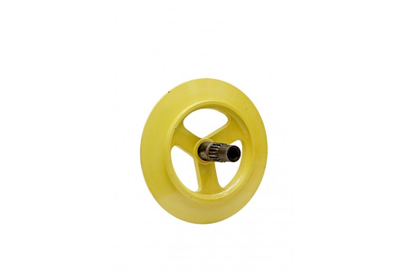 Tarcza wariatora - napęd dmuchawy do New Holland 525439740 - 80439740 - 439740