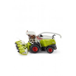 SIKU 4058 - Sieczkarnia do kukurydzy Claas Jaguar 960