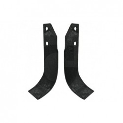Nóż wygięty KB-001-005 - 180IND-125R - TraktorParts.pl - 1