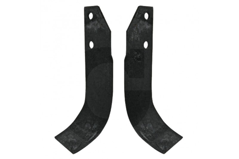 Nóż wygięty KB-001-005 - 180IND-125R - TraktorParts.pl - 1