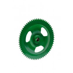 Koło łańcuchowe do napędu wytrząsacza John Deere Z10025 - 525Z10025 - 63 zęby