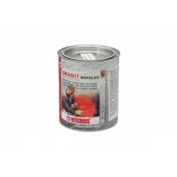 Farba czerwona - lakier czerwony Ursus - puszka 1l - TraktorParts.pl
