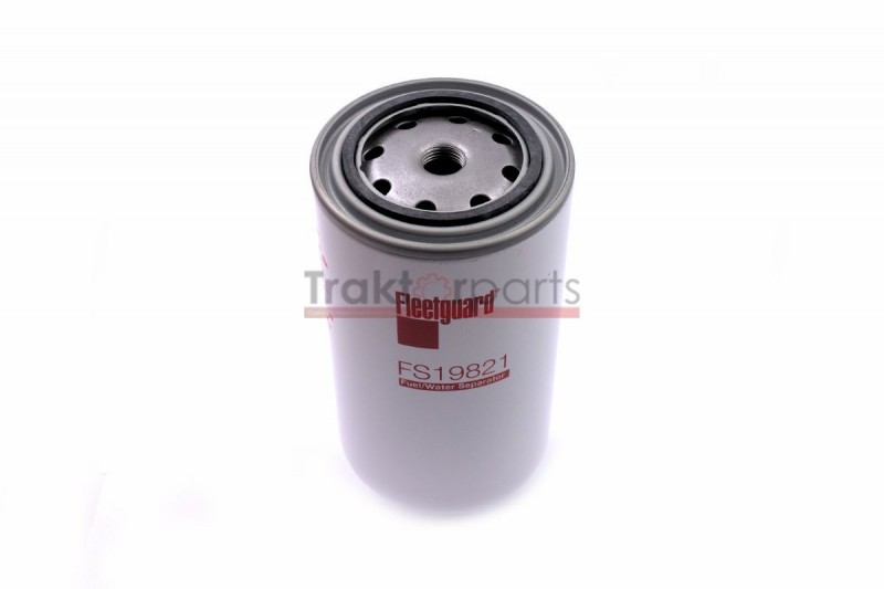 Filtr wstępny paliwa z separatorem Fleetguard FS19821 - 84348882 - 87435526 - TraktorParts.pl - 2