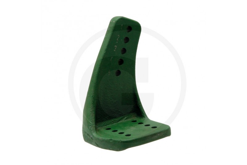Mocowanie - lewy uchwyt błotnika John Deere L157934 - 65412127 - TraktorParts.pl