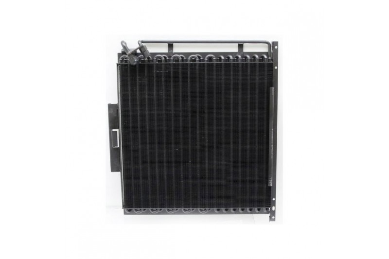 Skraplacz - chłodnica klimatyzacji John Deere AL207876 - AL157615 - AL156282 - AL155097 - 65212157 - TraktorParts.pl