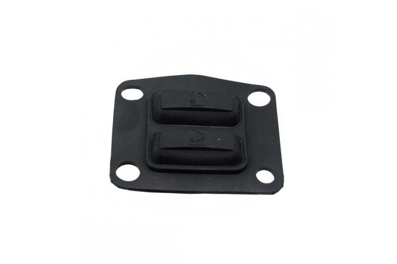 Osłona gumowa przełącznika EHR John Deere L169912 - R234272 - L154458 - L78876 - 50712047 - TraktorParts.pl - 1