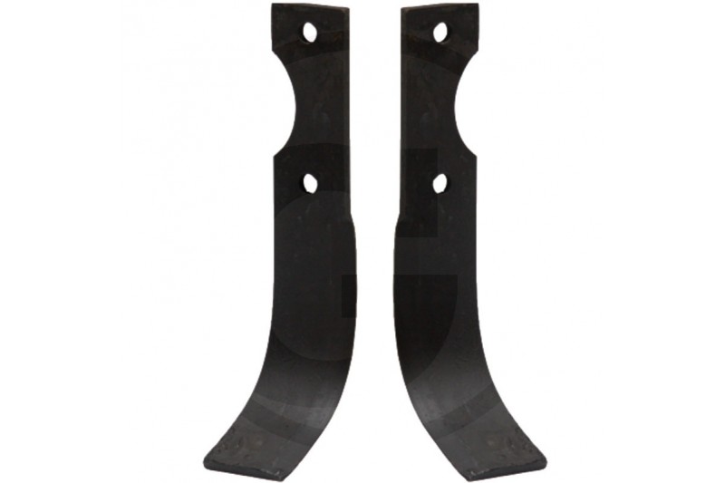 Nóż wygięty - 180ADR-04L - TraktorParts.pl - 1