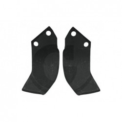 Nóż wygięty K1601100 - 180KUH-74L - TraktorParts.pl - 1