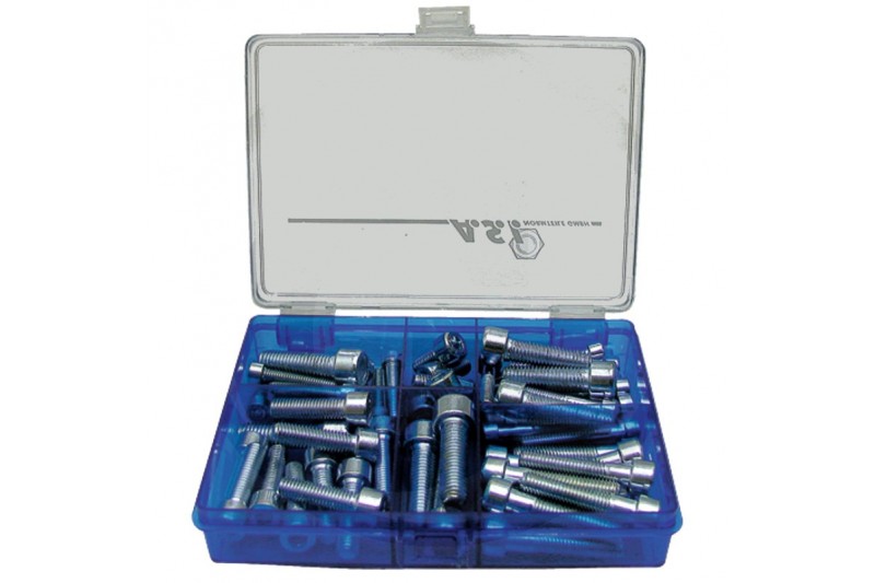 Zestaw śrub z gniazdem 6-kąt. 20010040 - TraktorParts.pl - 1