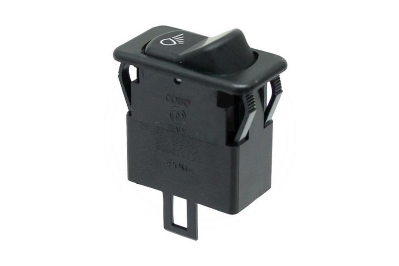Włącznik świateł New Holland 84203484 - 50717056 - TraktorParts.pl