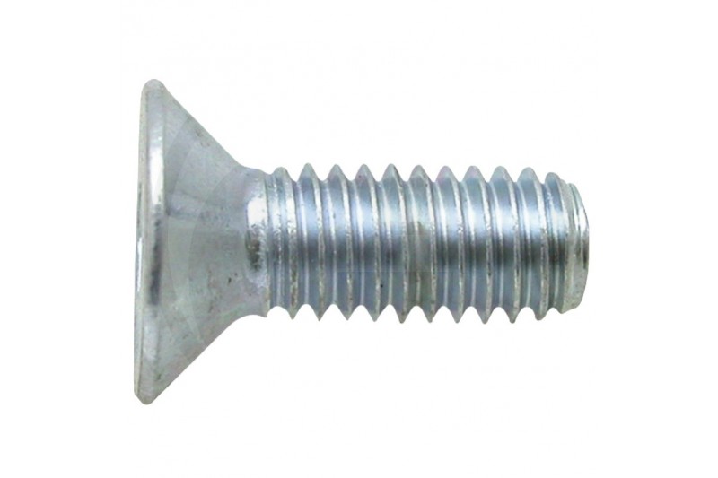 Śruba z łbem stożkowym płaskim 4857991098 - TraktorParts.pl - 1