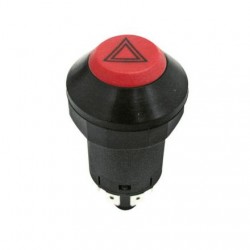 Włącznik świateł awaryjnych Deutz-Fahr 01177148 - 50770490171 - TraktorParts.pl