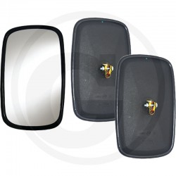 Lusterko do ciągnika LNPP Q10 LCD 600 62700801 - TraktorParts.pl - 1