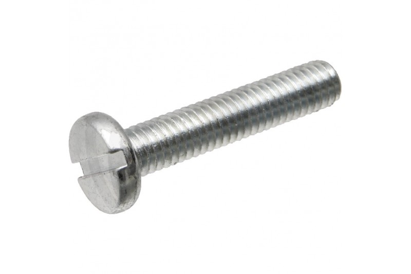 Opak. 200 DIN 85 4.8 M 6 x 12 VZ 487850124 - TraktorParts.pl - 1