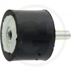 Poduszka chłodnicy Deutz-Fahr 0.010.1054.2/10 - 74704094 - TraktorParts.pl