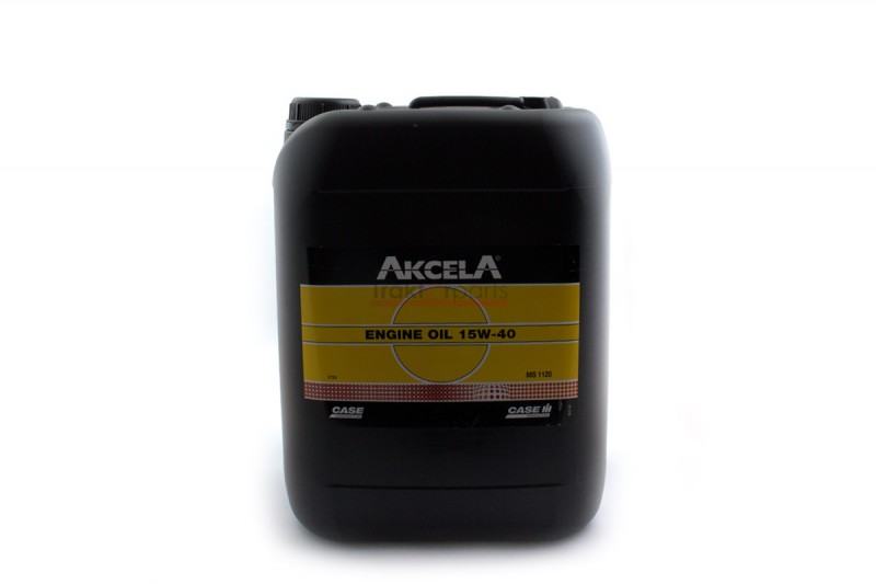 Olej silnikowy Akcela Engine-Oil 15W40 bańka 20l - TraktorParts.pl - 2