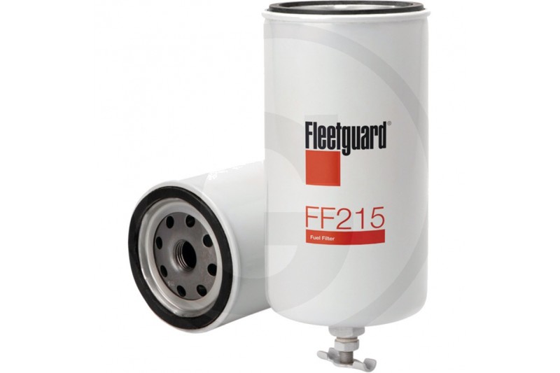 Filtr paliwa Fleetguard 3257190 - 739FF215 - TraktorParts.pl - 1